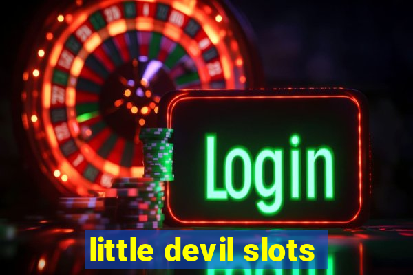 little devil slots